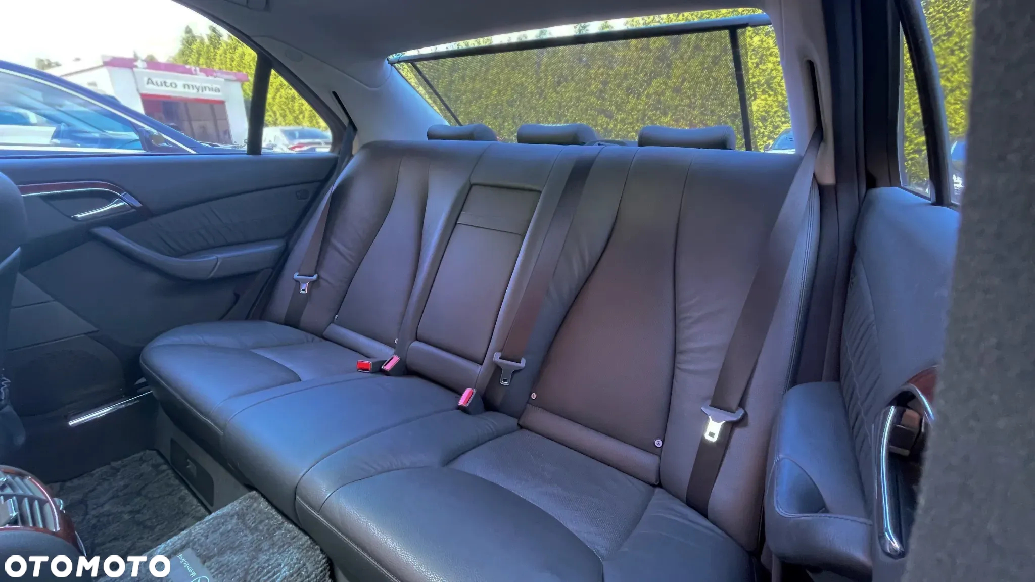 Mercedes-Benz Klasa S 430 4-Matic - 19