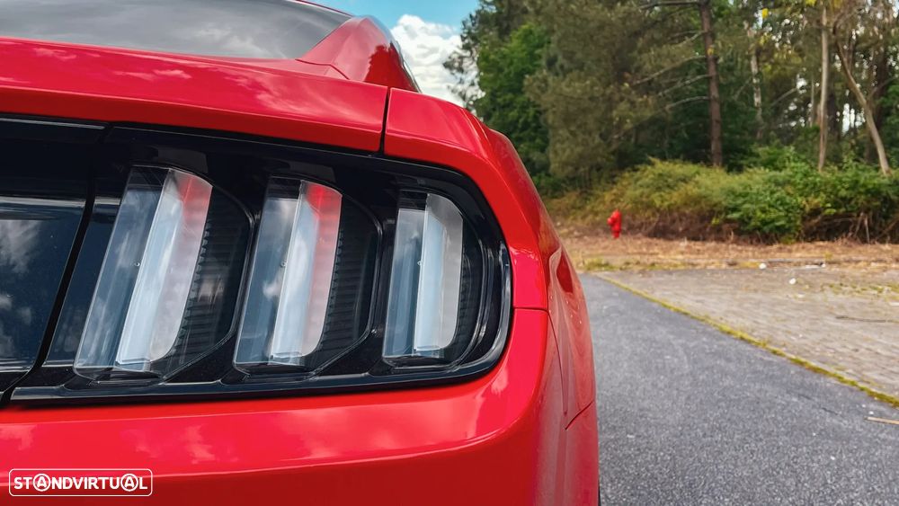 Ford Mustang 2.3i EcoBoost - 15