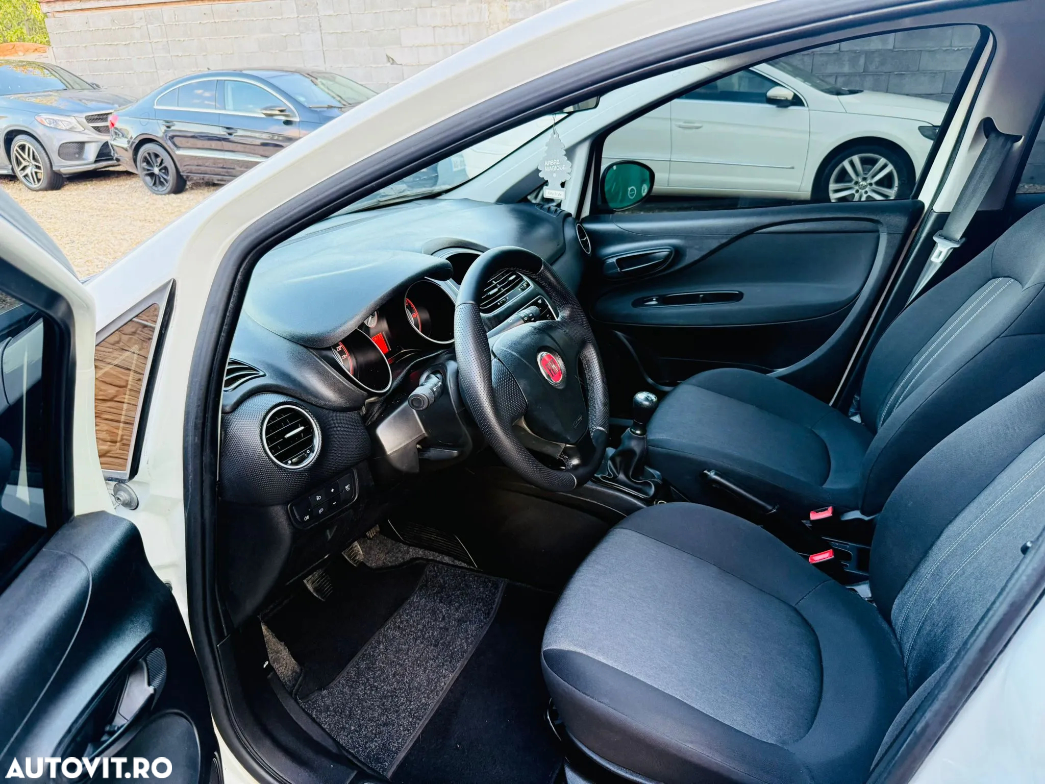 Fiat Punto - 7