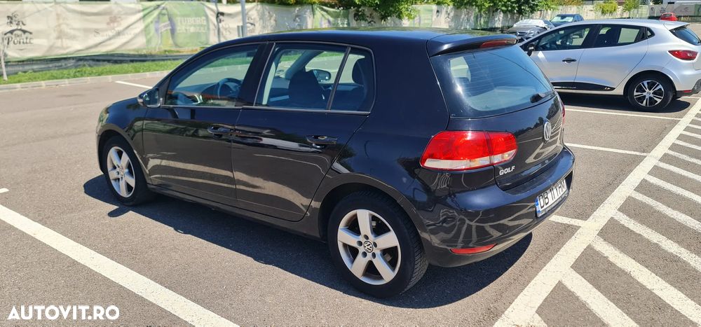 Volkswagen Golf 1.4 Edition - 4