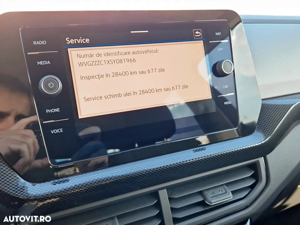 Volkswagen T-Cross 1.5 TSI DSG Life - 24