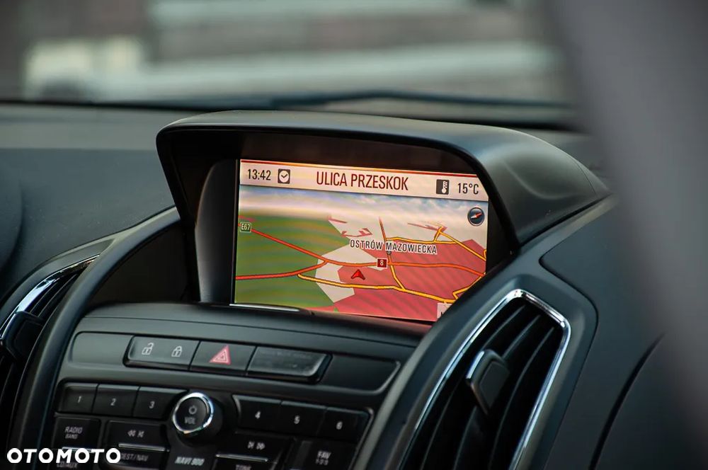 Opel Zafira C Tourer 11-16 - 23