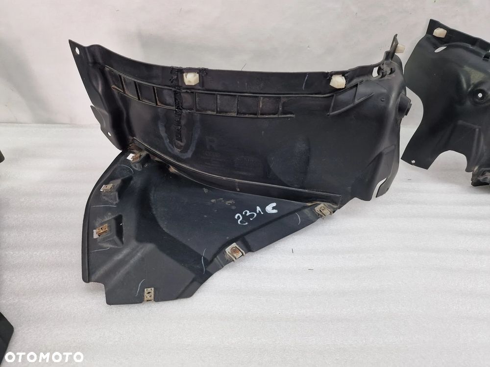 AUDI A4 B9 8W0 15- LEWE NADKOLE PRZEDNIE PRZÓD , PRZEDNIA CZĘŚĆ , NR 8W0853887L , NR AUKCJI N831 - 12