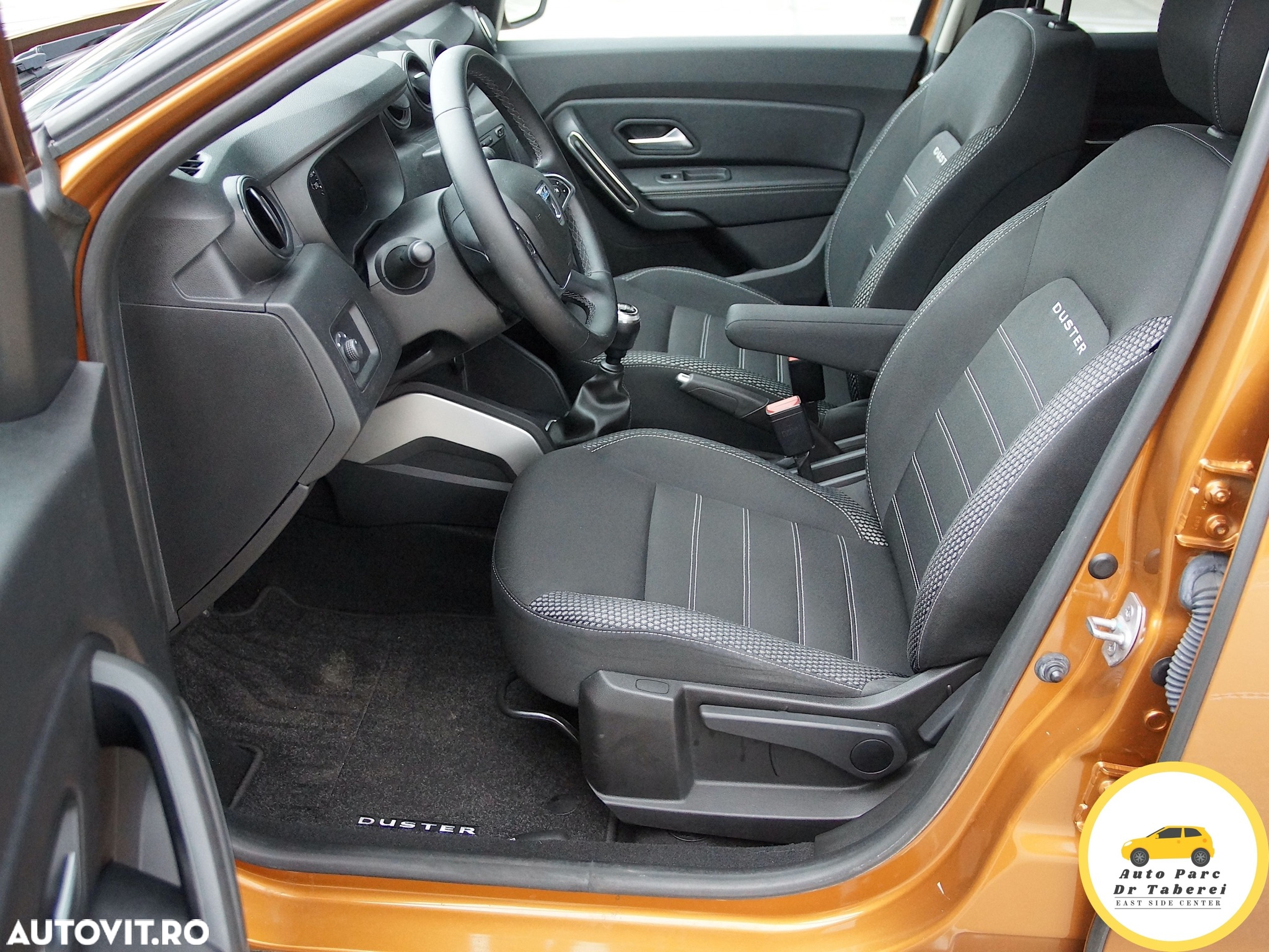 Dacia Duster Blue dCi 115 2WD Prestige+ - 18