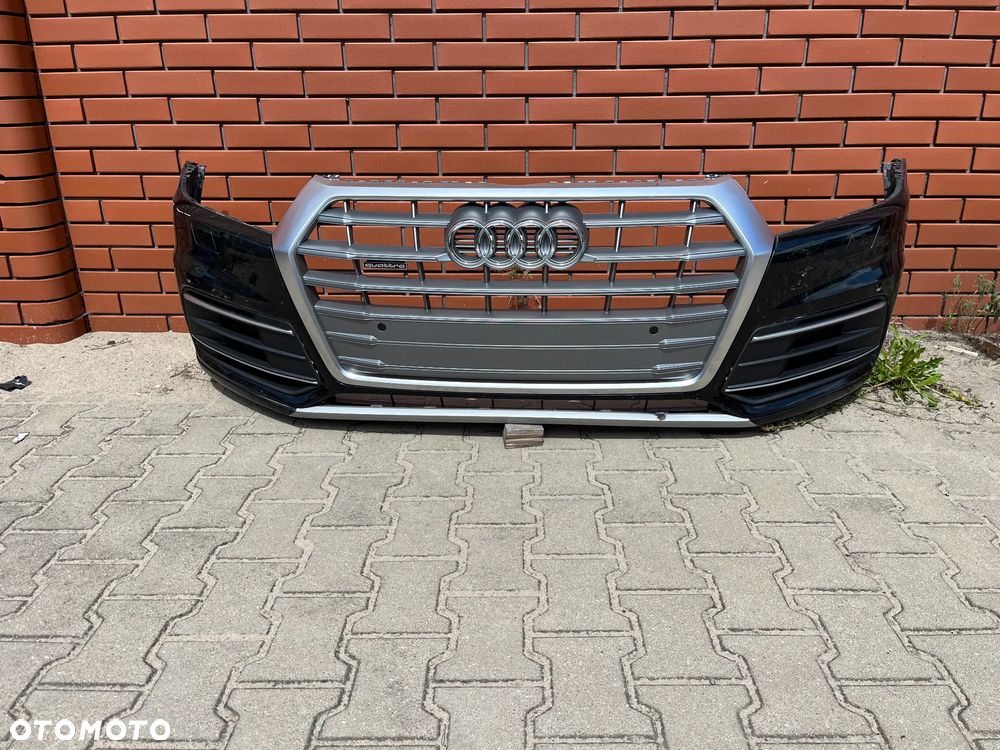 ZDERZAK AUDI Q5 2017-80A - 1