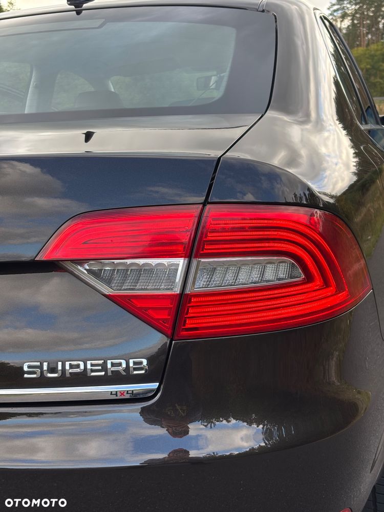 Skoda Superb - 21