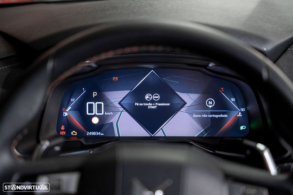 DS DS7 Crossback 1.5 BlueHDi So Chic EAT8 - 10