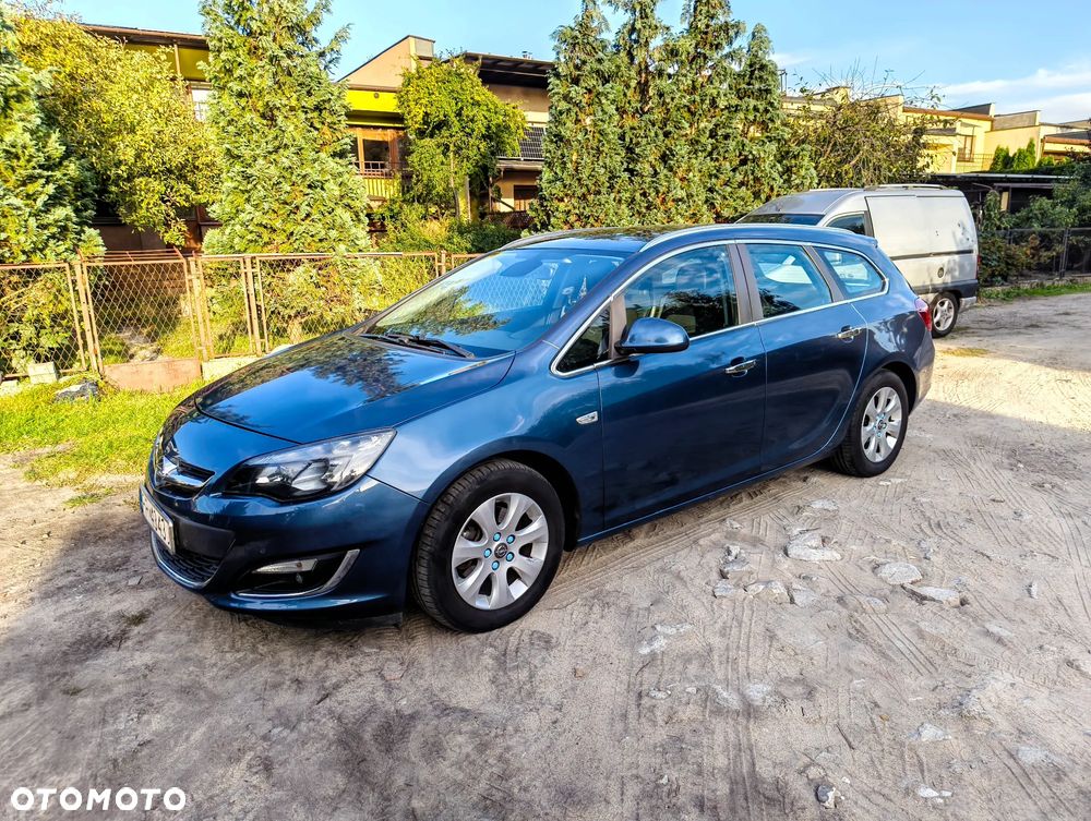 Opel Astra - 5