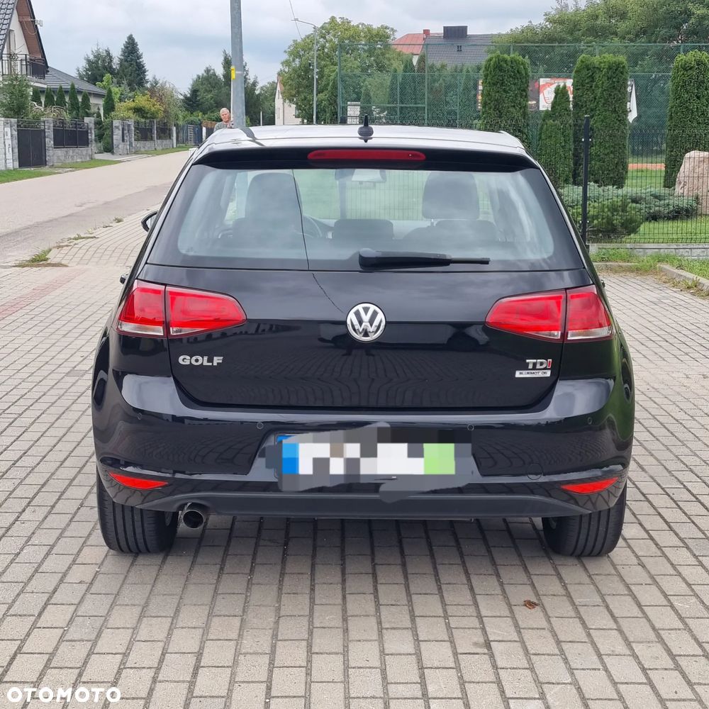Volkswagen Golf 1.6 TDI BlueMotion Comfortline - 6