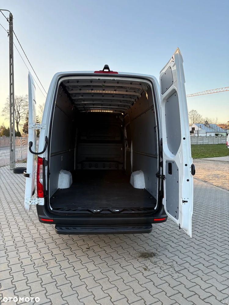 Mercedes-Benz Sprinter maxi long 315 317 - 6
