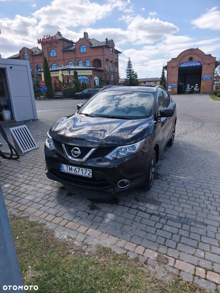 Nissan Qashqai 1.6 DCi N-Connecta EU6 - 8
