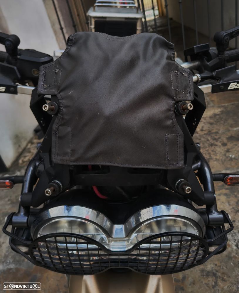 Moto Guzzi V85 V85TT Travel E4 + 5000€ acessórios - 21