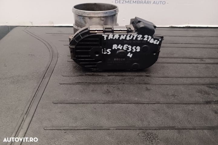 Clapeta acceleratie BK2Q-9E926-AB BK2Q-9E926-AB Ford Transit 3 [Facel - 1