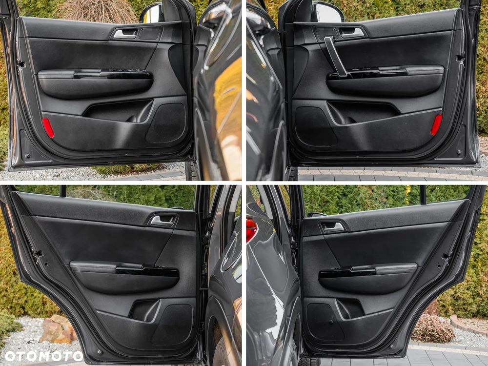 Kia Sportage 1.7 CRDI Business Line 2WD DCT - 29