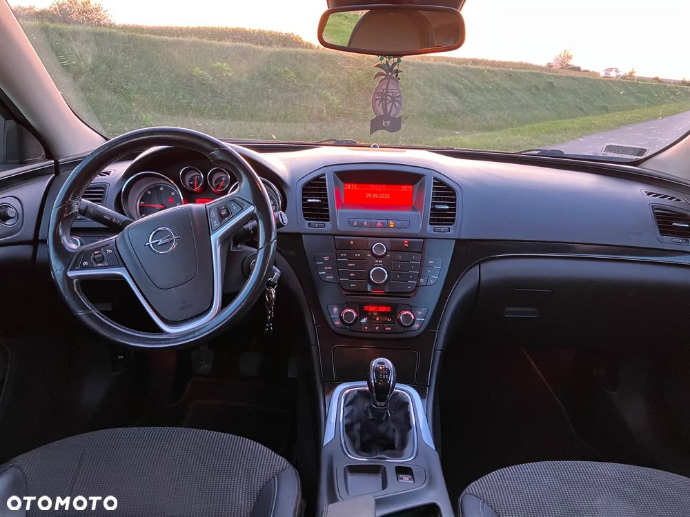 Opel Insignia 2.0 CDTI Cosmo - 9