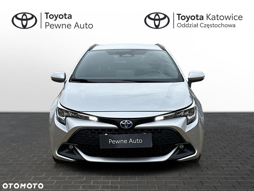 Toyota Corolla 2.0 Hybrid Comfort - 7