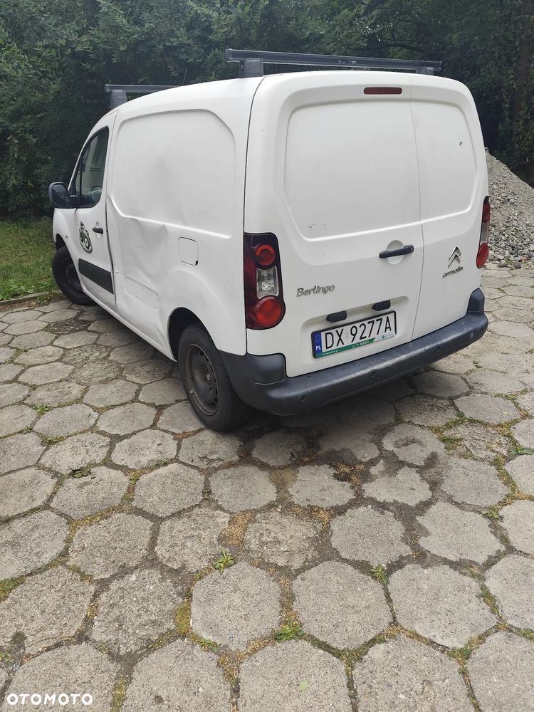 Citroën Berlingo 1.6 HDi - 4