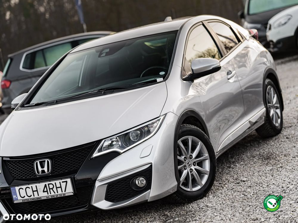 Honda Civic 1.8i-VTEC Comfort - 5
