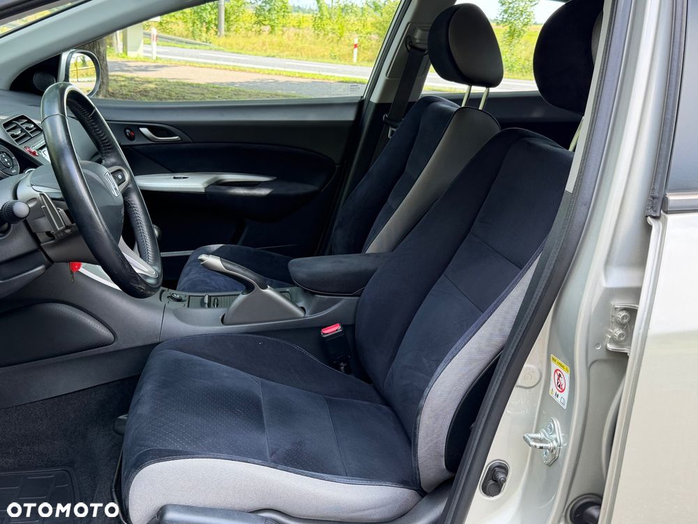 Honda Civic 1.4i-DSi i-SHIFT Sport - 20