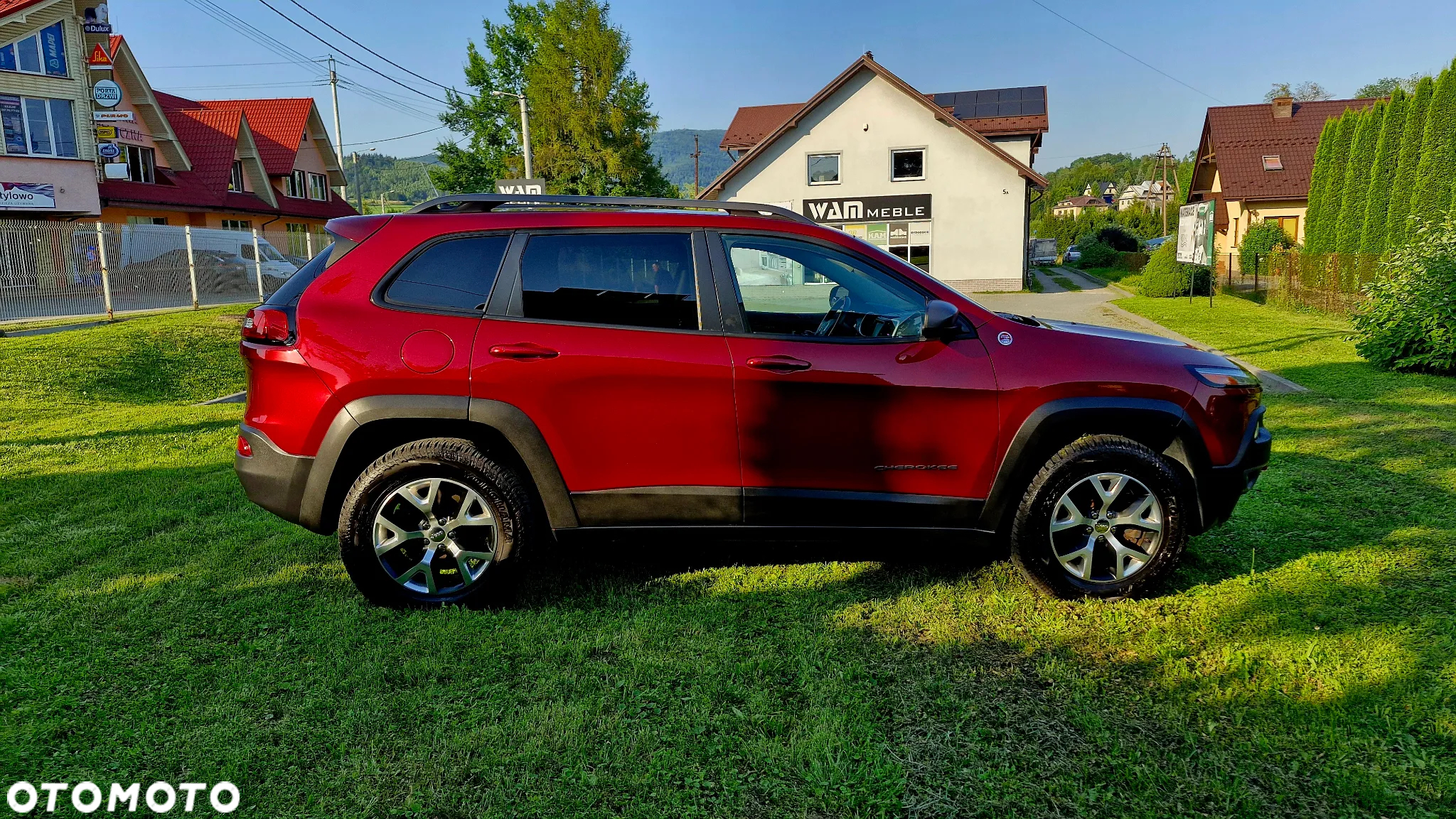 Jeep Cherokee 3.2 V6 Pentastar Active Drive Lock Autom Trailhawk - 6