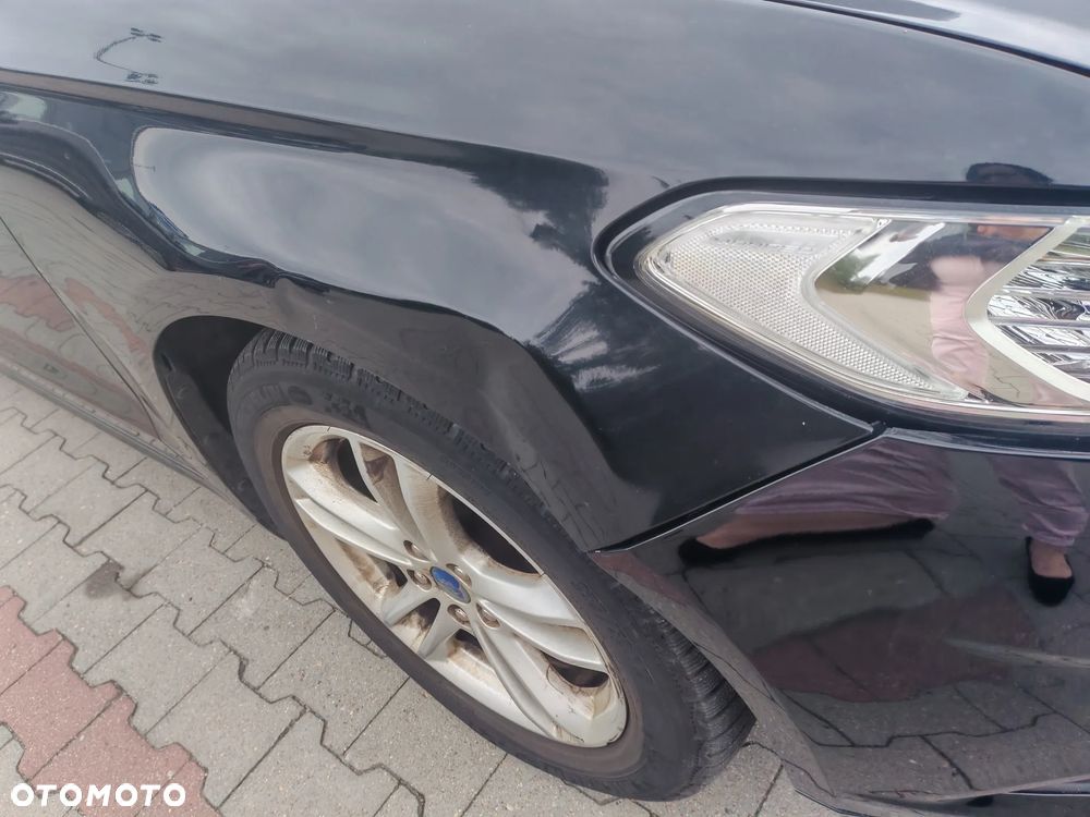 Ford Mondeo 2.0 TDCi Gold X (Trend) - 12