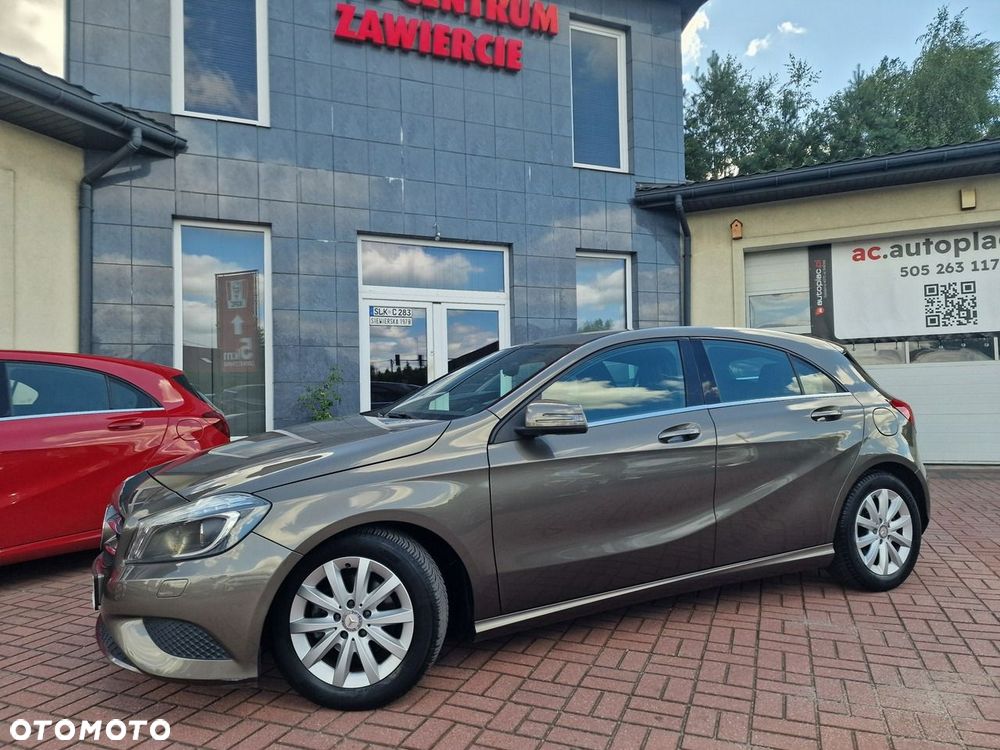 Mercedes-Benz Klasa A 180 Style - 4