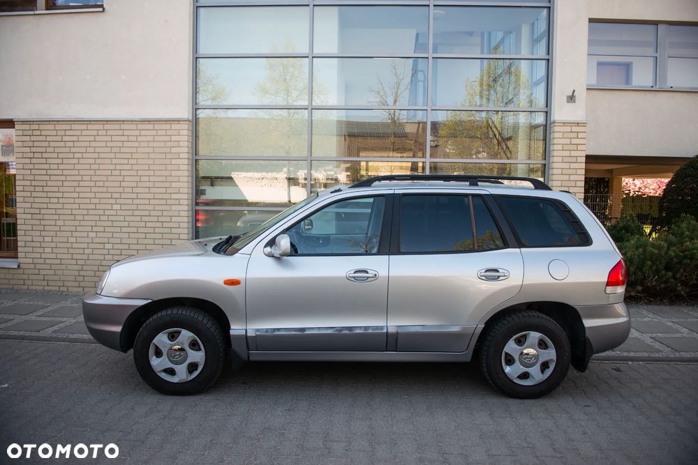 Hyundai Santa Fe 2.4 GLS 2WD - 3