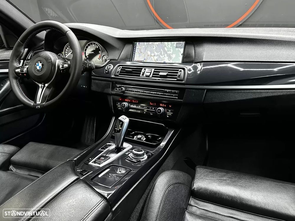 BMW 520 d Pack M Auto - 17