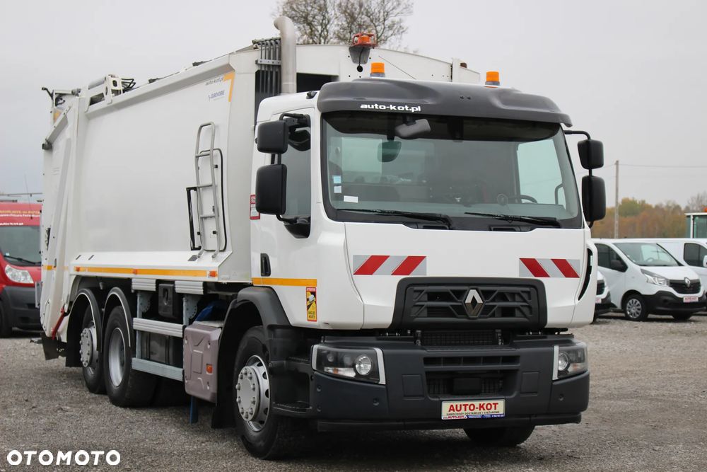 Renault D