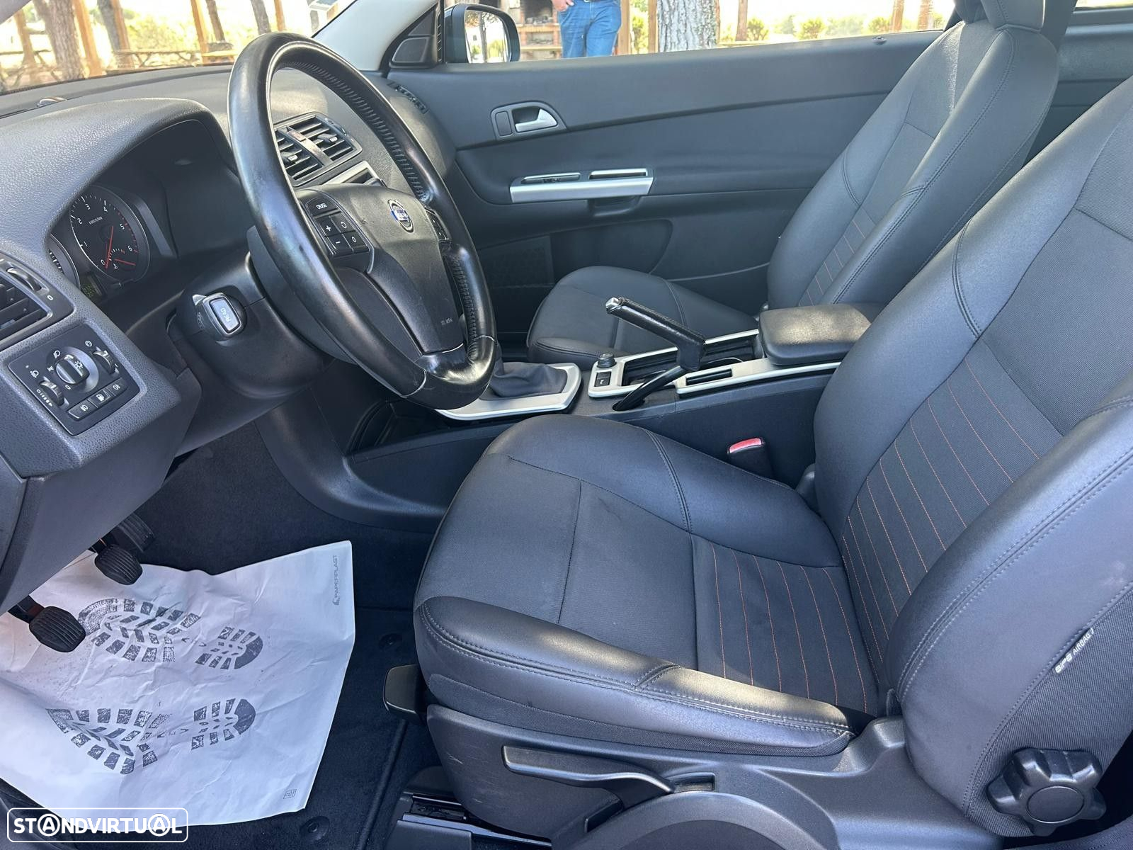 Volvo C30 1.6 D Drive Summum - 10