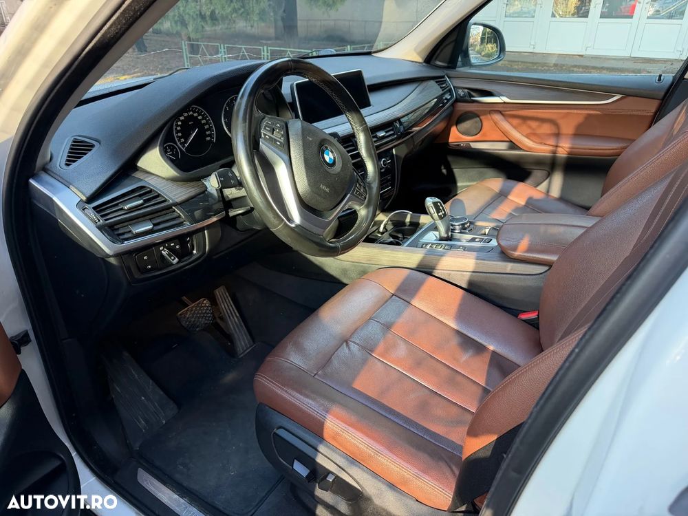 BMW X5 xDrive25d - 5