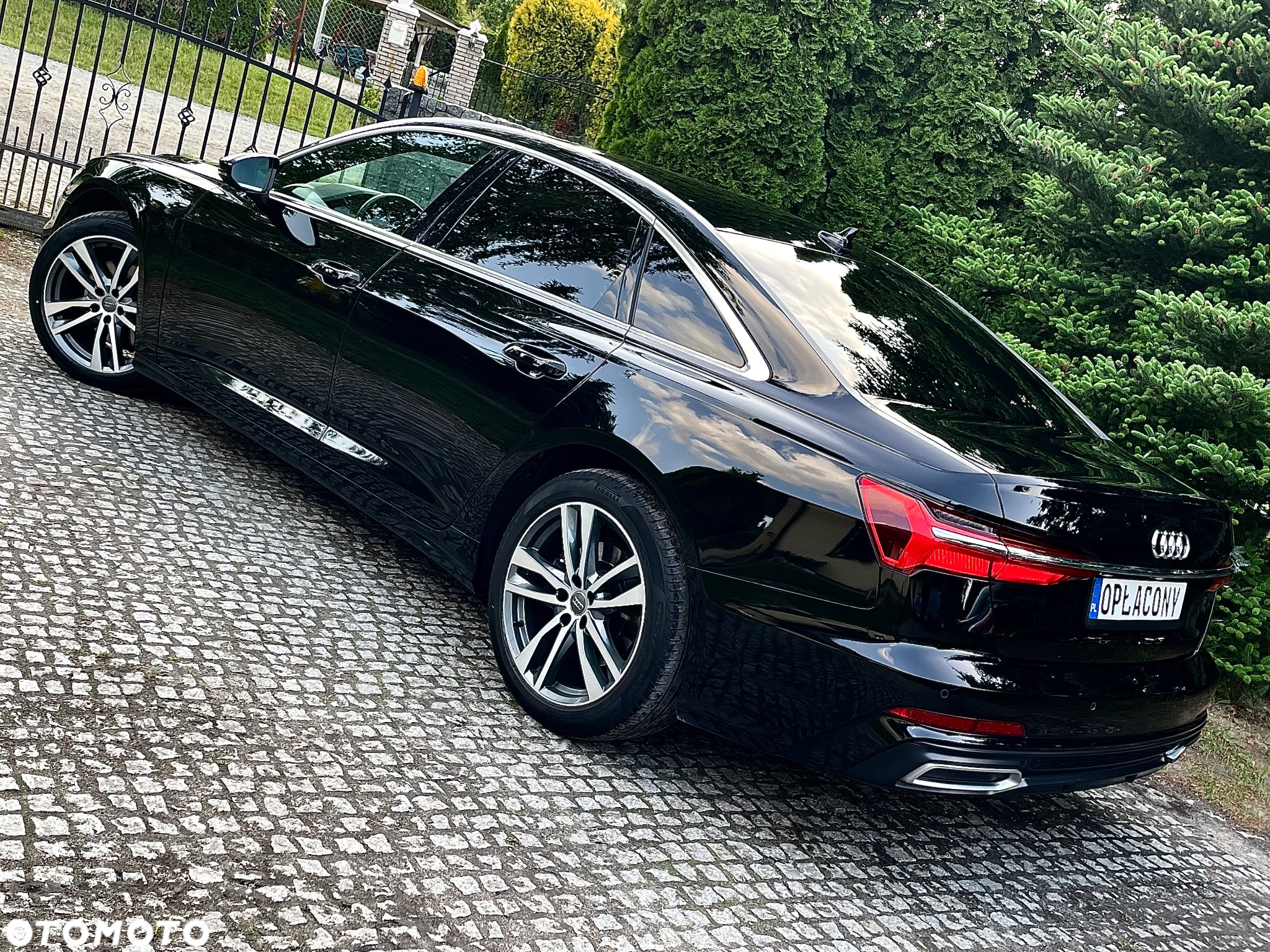 Audi A6 45 TFSI Sport S tronic - 13