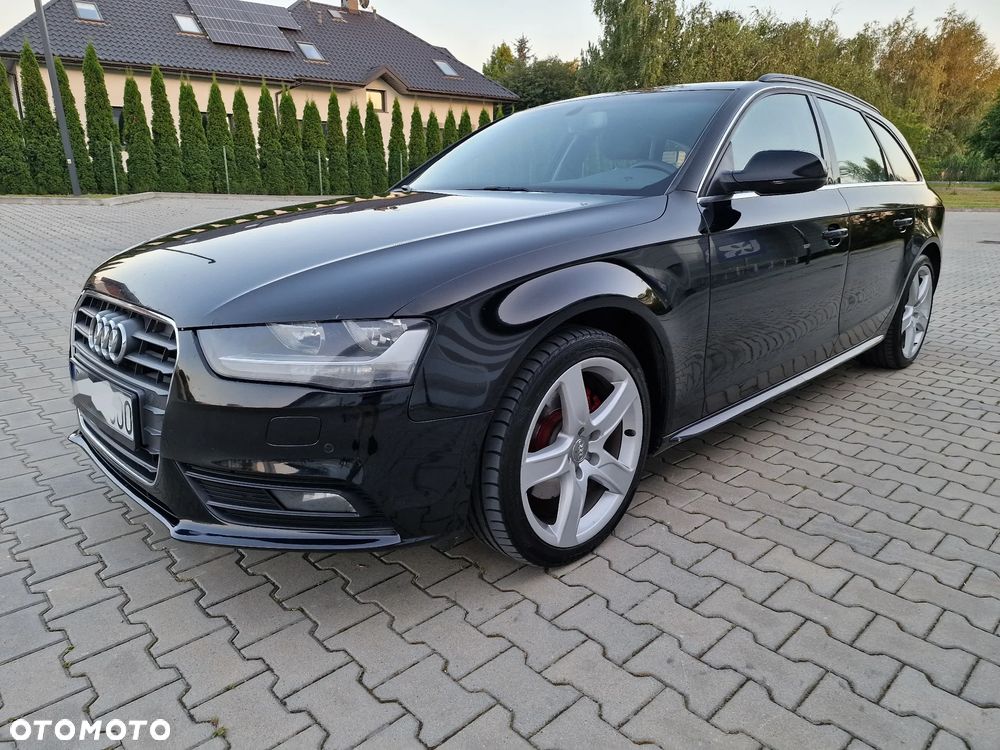 Audi A4 Avant - 2