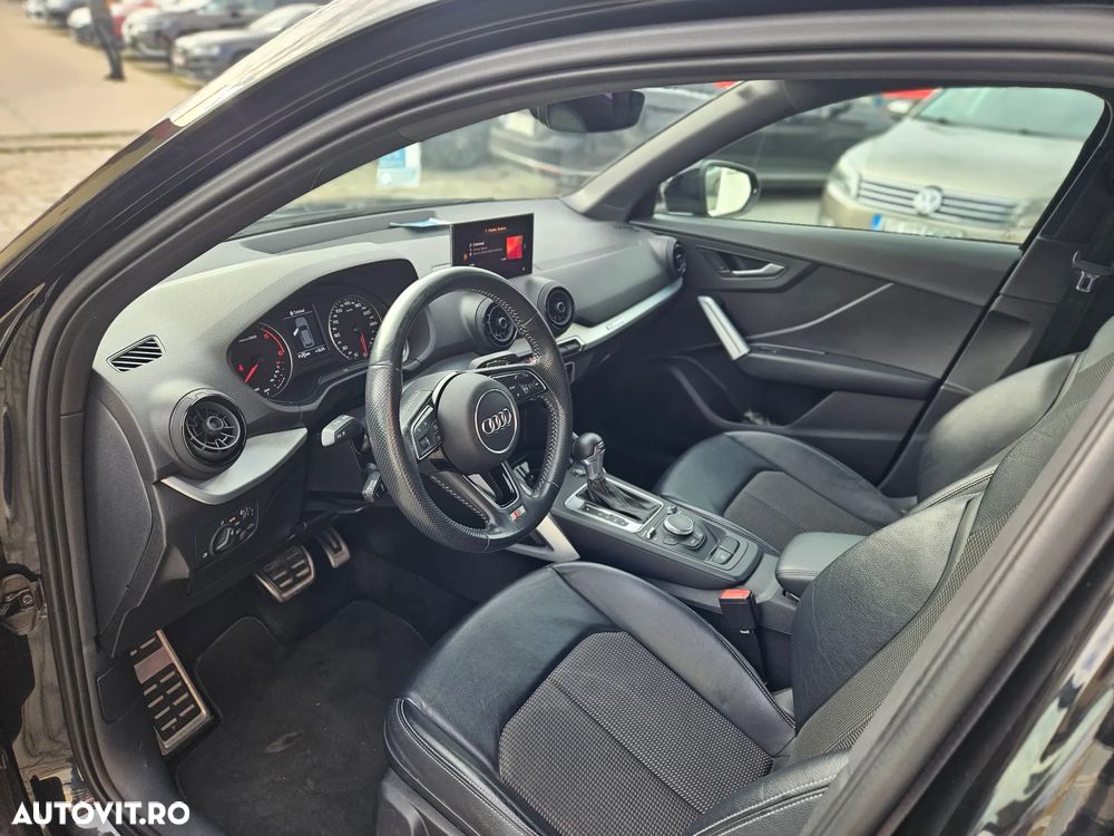 Audi Q2 1.6 TDI S tronic sport - 25