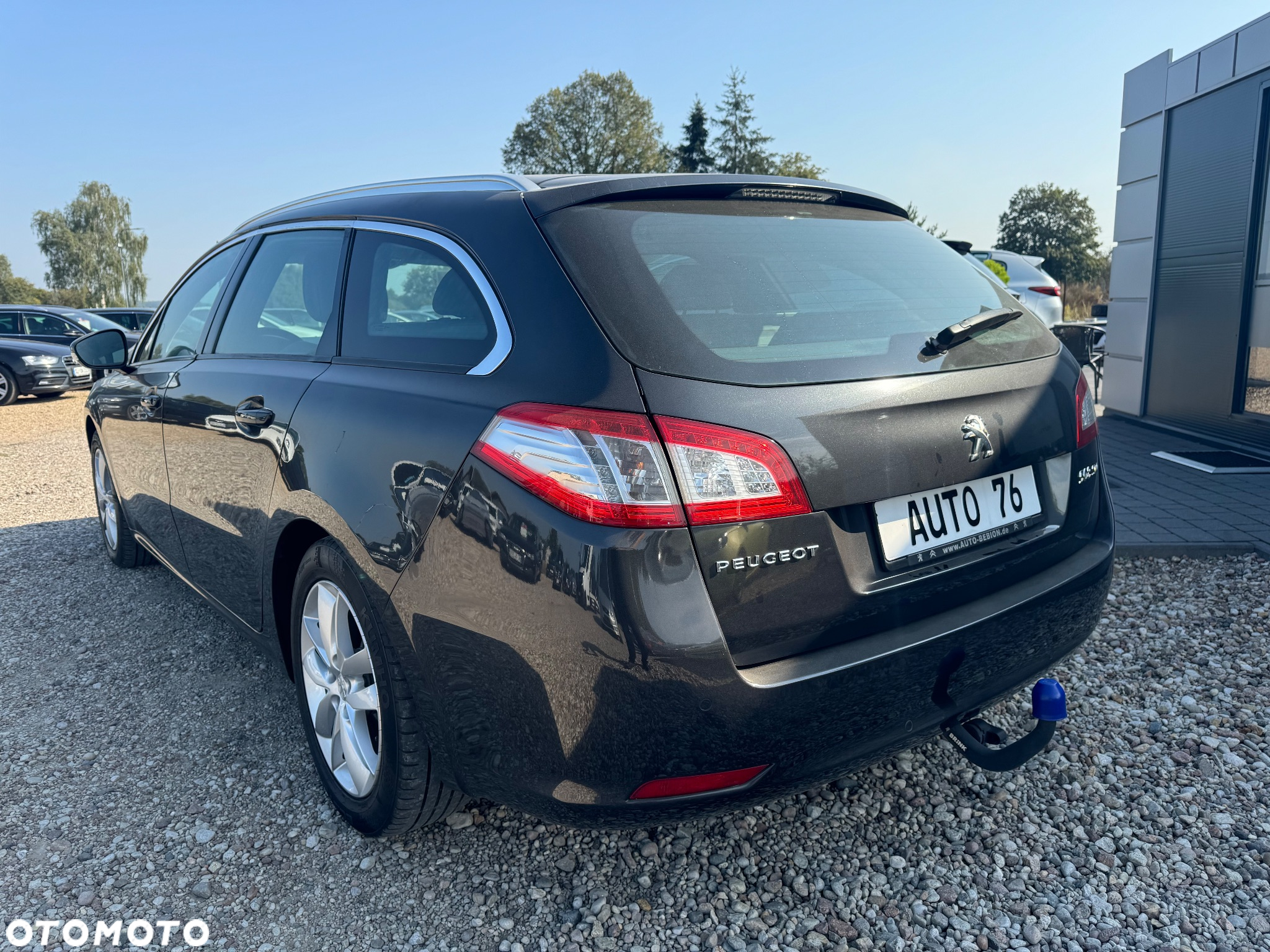 Peugeot 508 2.0 HDi Business Line - 9