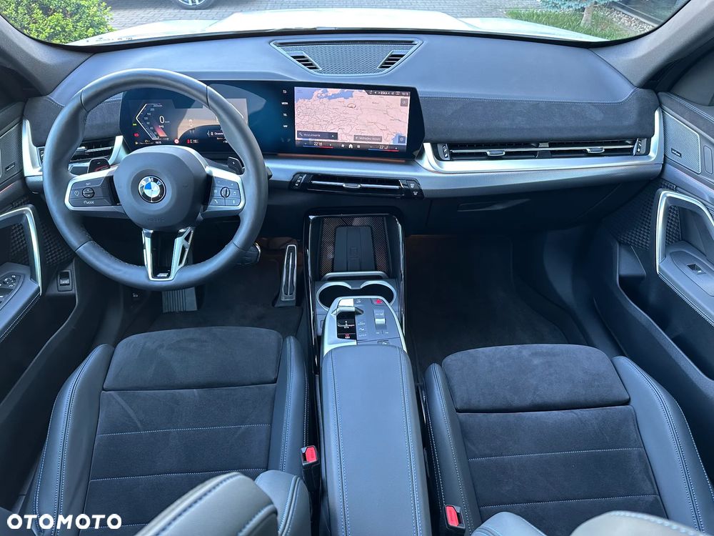 BMW X1 xDrive20d mHEV M Sport sport - 9
