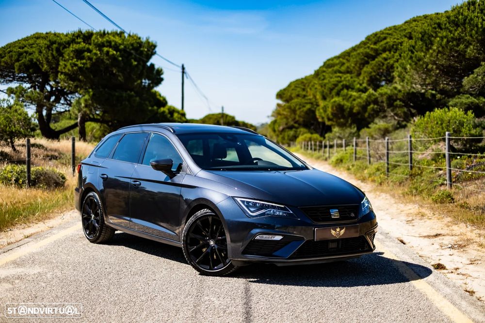SEAT Leon ST 1.5 TSI FR DSG S/S - 2