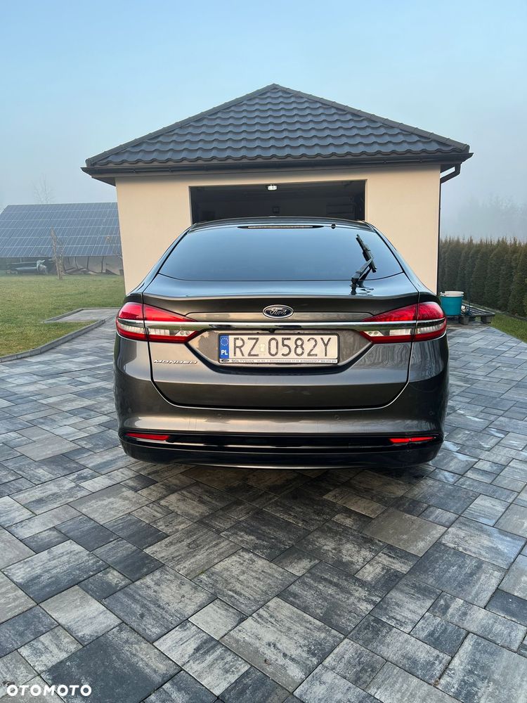 Ford Mondeo 1.5 EcoBoost Titanium - 7