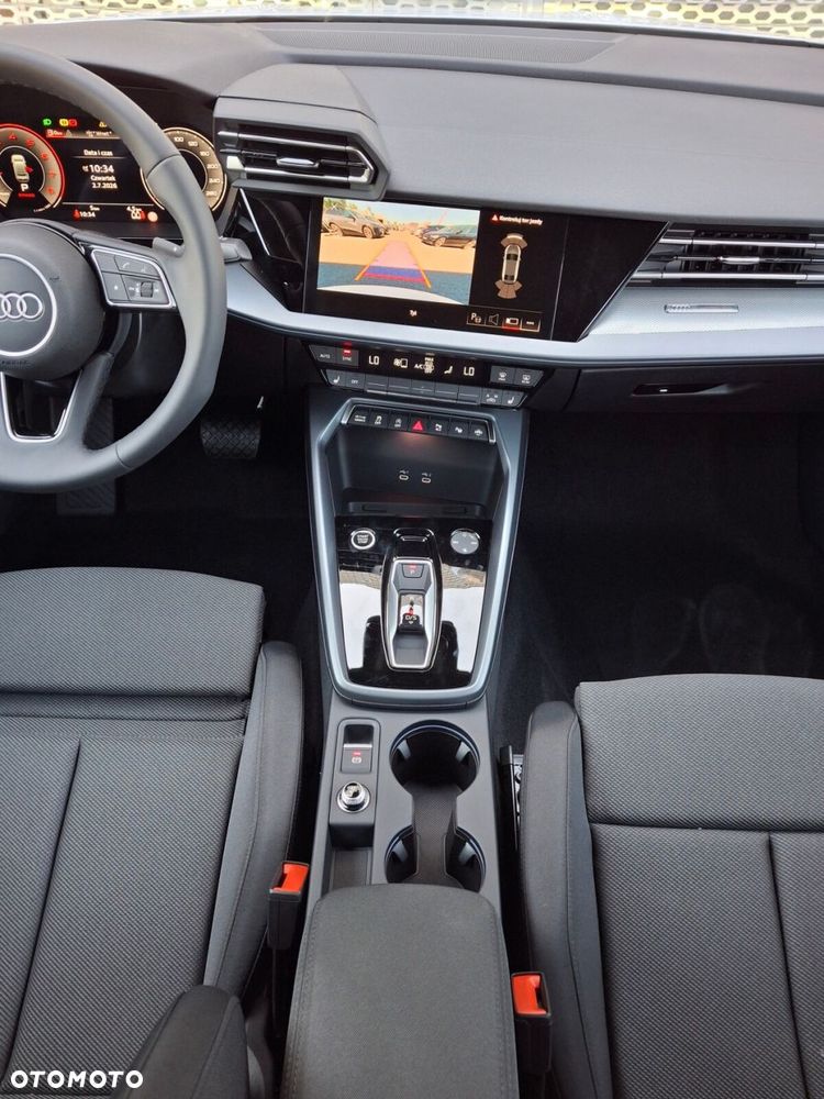 Audi A3 Limousine - 26
