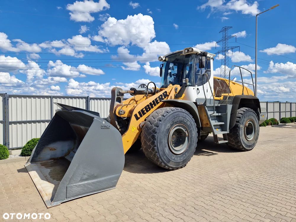 Liebherr L576 * 10.895 mth * Pełen Serwis Liebherr * NOWA waga PFREUNDT * - 38