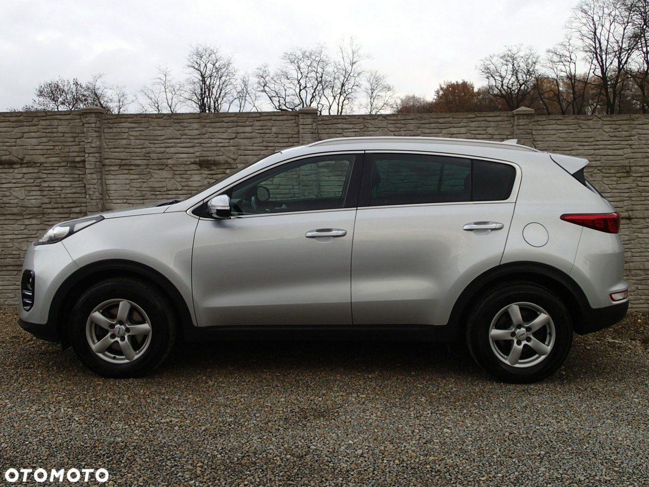Kia Sportage 1.7 CRDI 2WD Edition 7 - 2