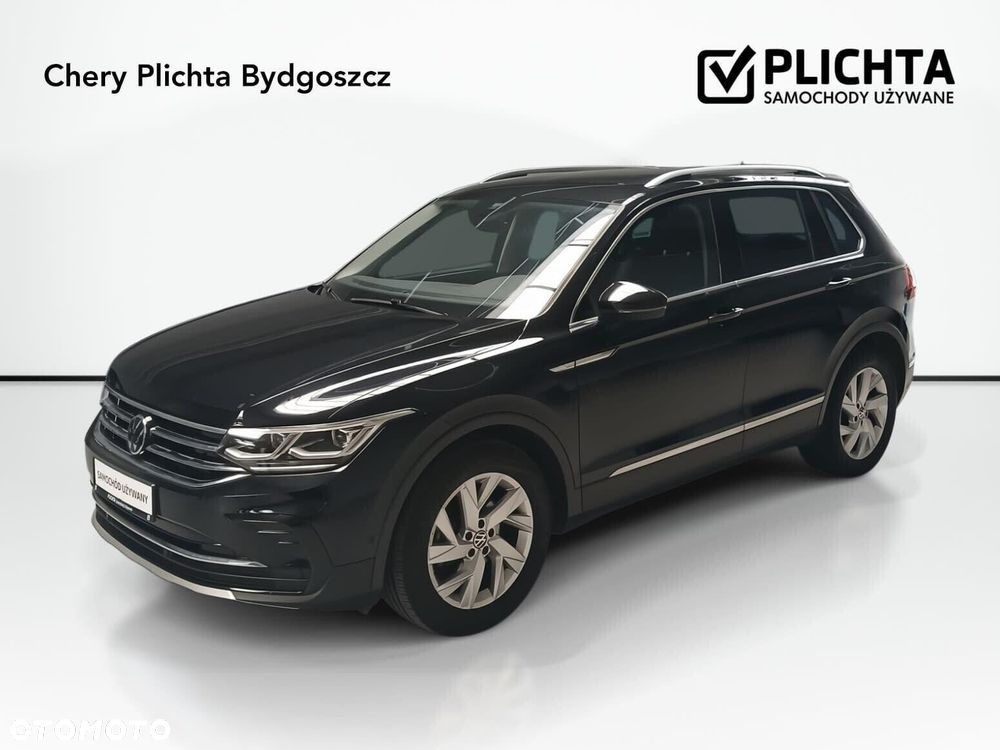 Volkswagen Tiguan - 2