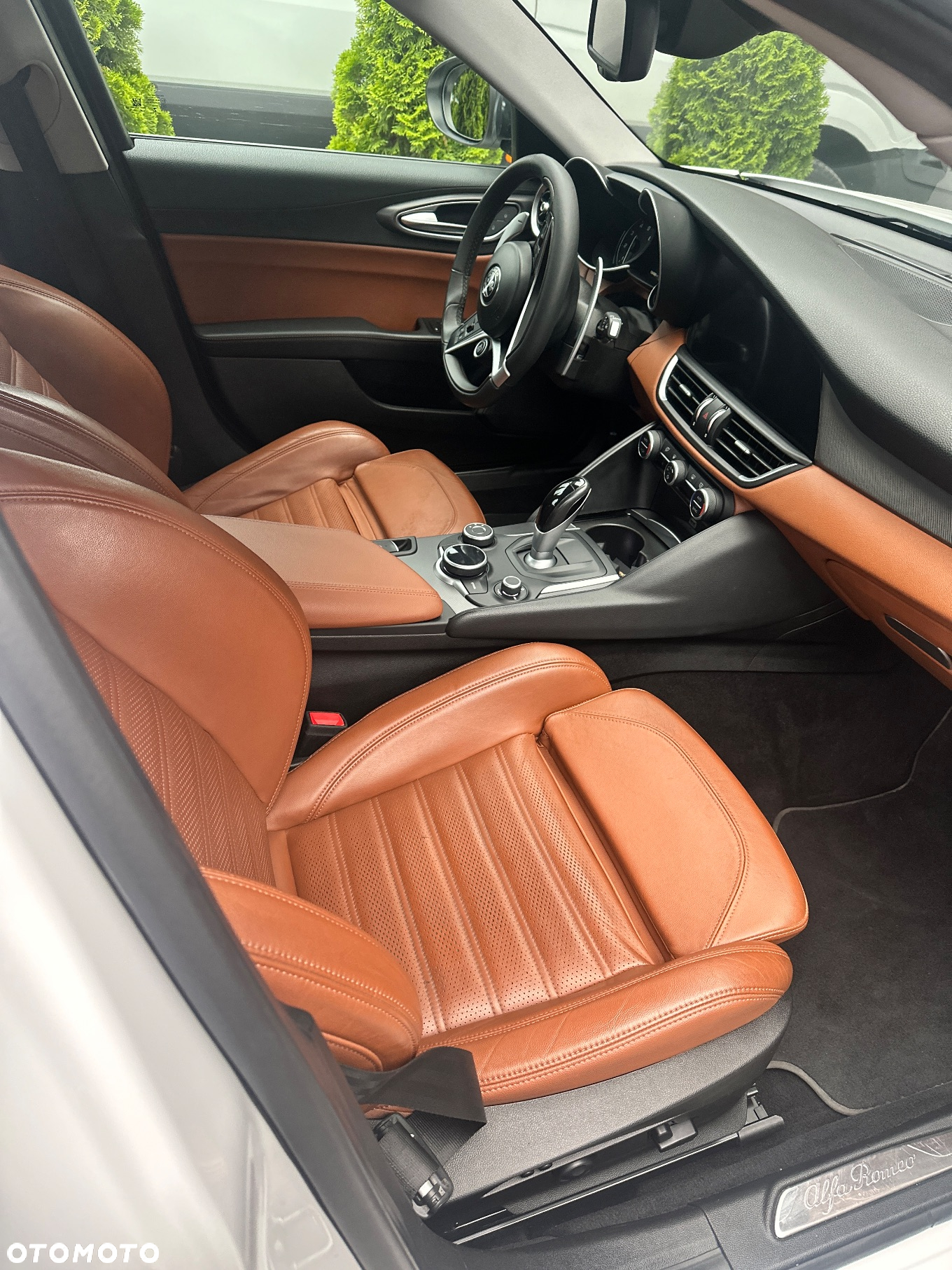 Alfa Romeo Giulia 2.0 Turbo Veloce Q4 - 6