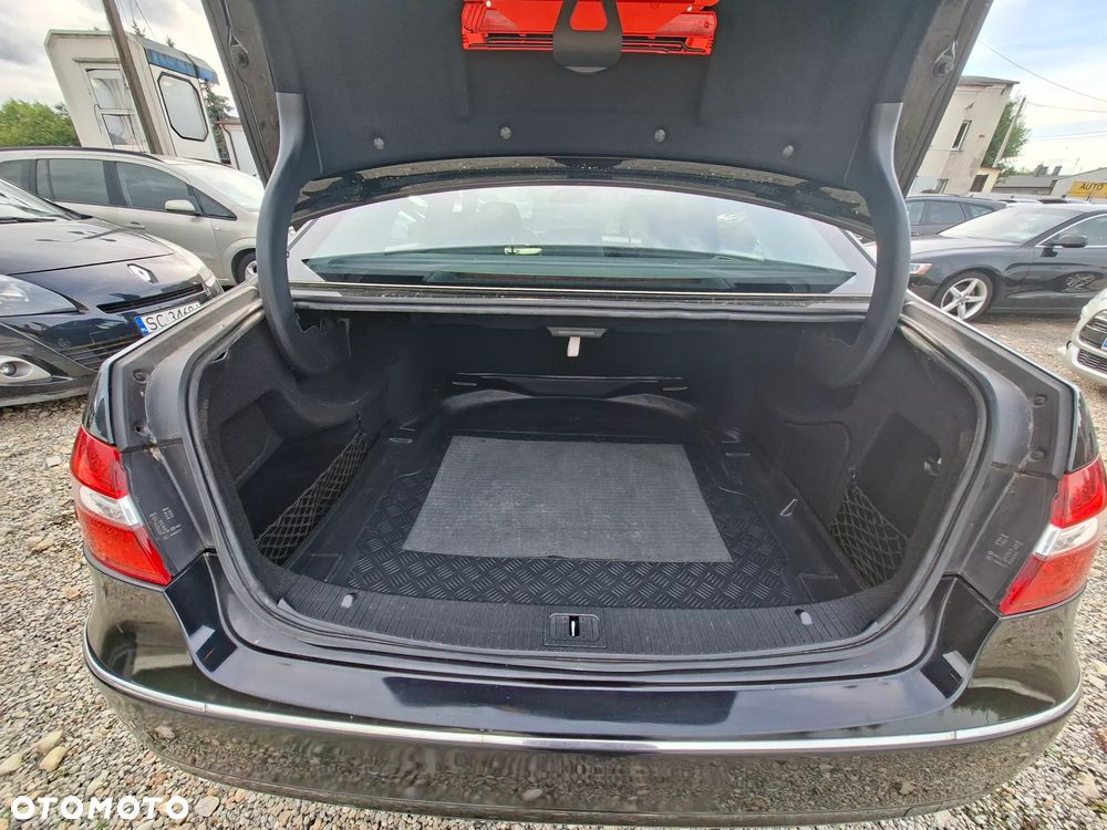 Mercedes-Benz Klasa E 220 CDI BlueEff Elegance - 15