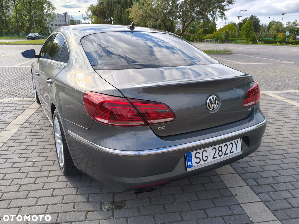 Volkswagen CC 2.0 TSI DSG - 6