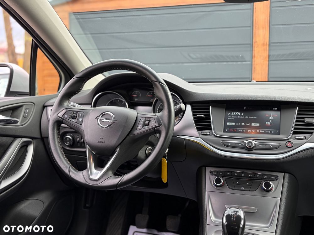 Opel Astra 1.0 T Dynamic S&S - 6