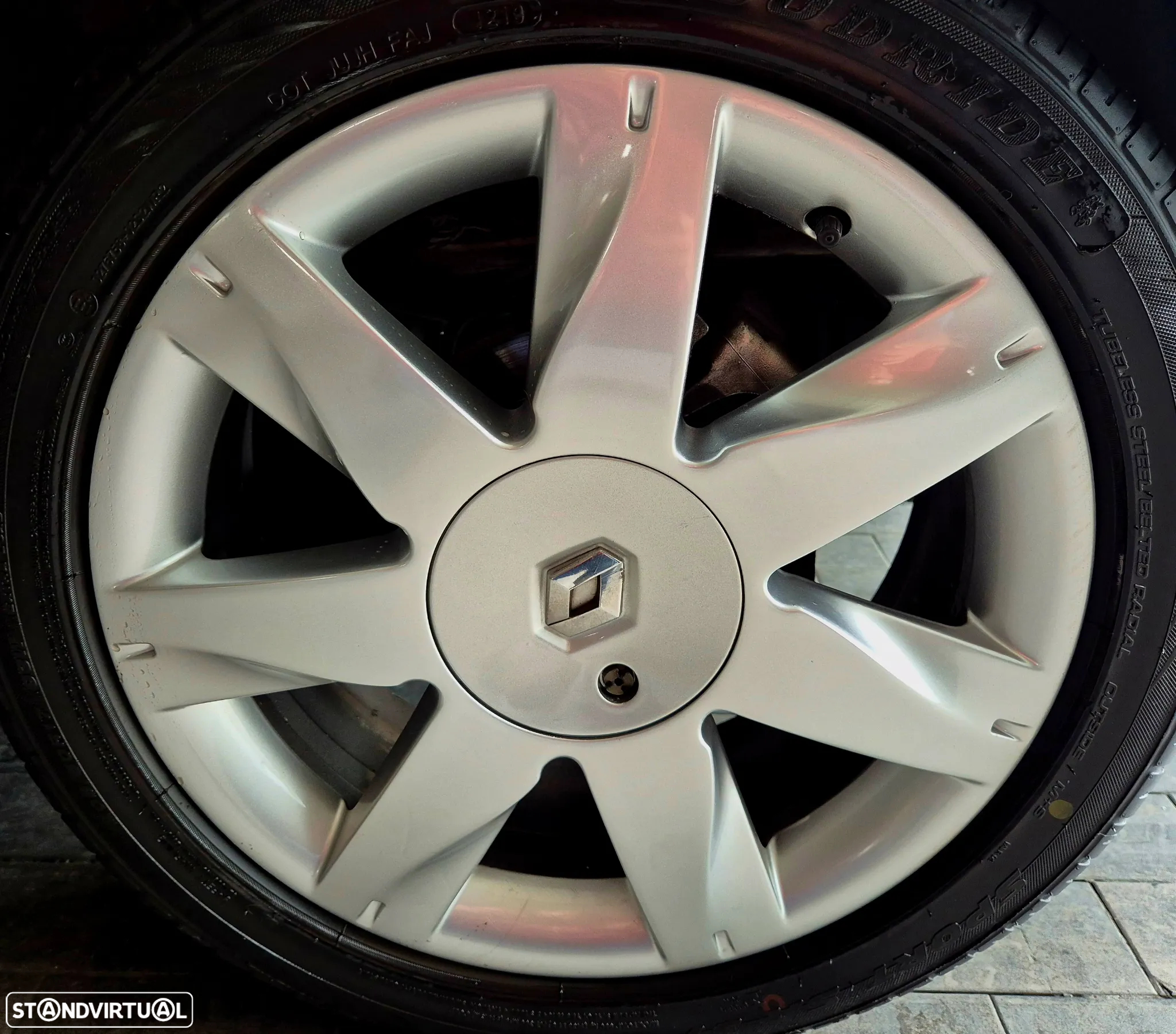 Renault Mégane CC 1.5 dCi Privilège Luxe - 43