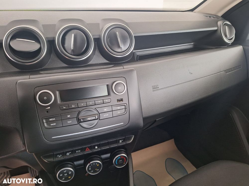 Dacia Duster 1.5 Blue dCi 4WD Comfort - 24