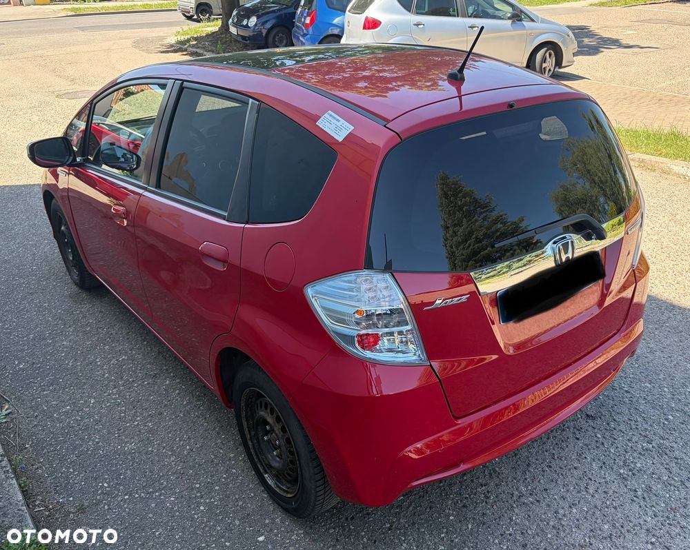 Honda Jazz - 14