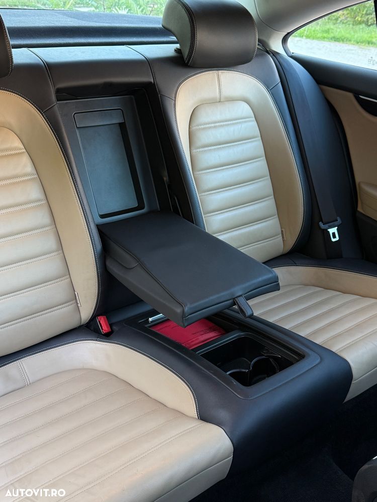 Volkswagen Passat 2.0 TDI BlueMotion Tehnology DSG Highline - 18